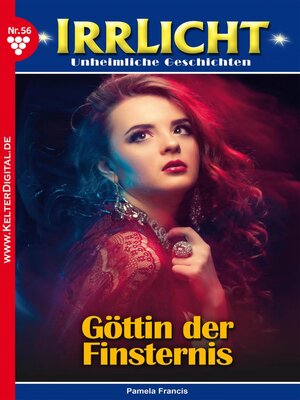 cover image of Irrlicht 56 – Mystikroman